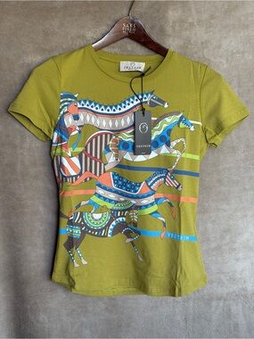 Vestrum Valkenswaard Equestrian t-shirt XS